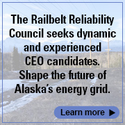 CEO Opportunity - Railbelt Reliability Council (RRC) - Apply Now